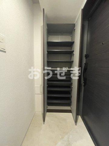Air Tower 横濱伊勢佐木町の居間・リビング