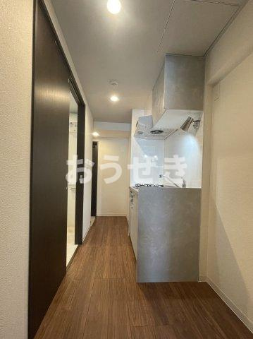 Air Tower 横濱伊勢佐木町の洗面所