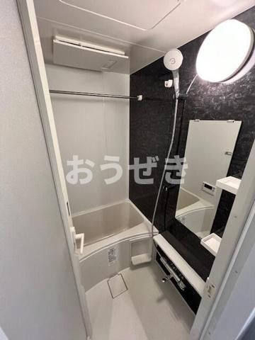 エアータワー横濱伊勢佐木町のバルコニー