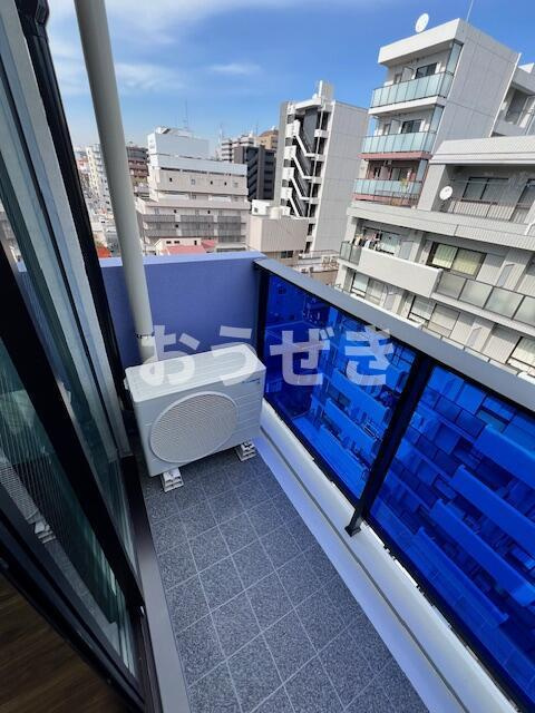エアータワー横濱伊勢佐木町の展望