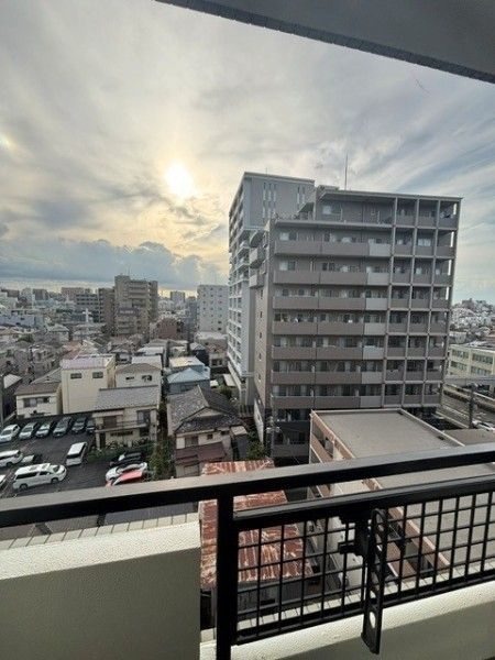 ＩＳＭ西日暮里の展望