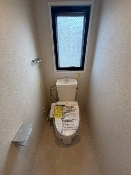 ＩＳＭ西日暮里のトイレ