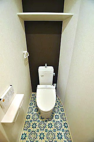 アルティザ小倉 のトイレ