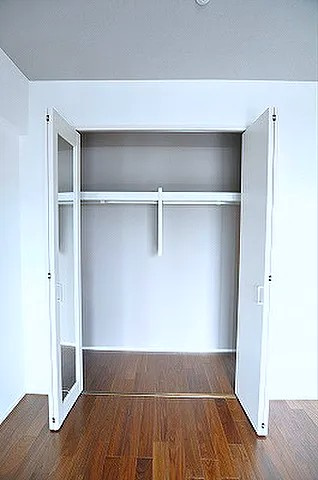 アルティザ小倉 の収納