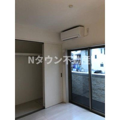 【収納】 | ハーモニーテラス茶屋坂通 | 収納のためのスペースです