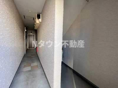 【ロビー】 | ハーモニーテラス茶屋坂通 | 毎日通るロビーはこのようになっています