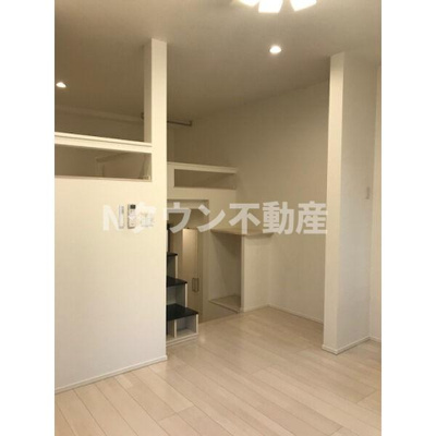 【居間・リビング】 | ハーモニーテラス茶屋坂通 | ゆったりとしたリビングです