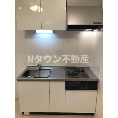 【キッチン】 | ハーモニーテラス茶屋坂通 | お料理しやすいキッチンです