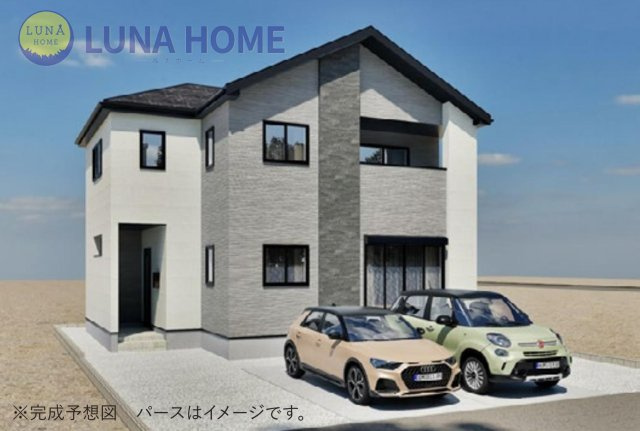土浦市真鍋10期　新築戸建