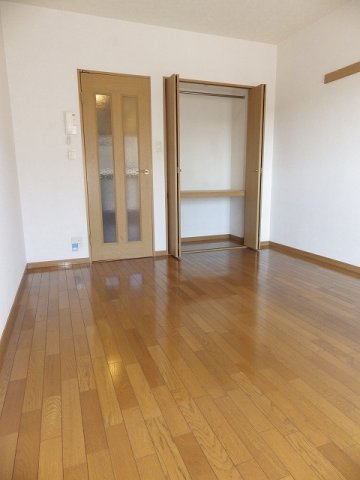 リーブラ都府楼壱番館のロビー