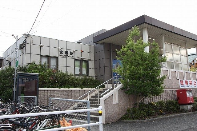 リーブラ都府楼壱番館の周辺|JR水城駅まで2700m