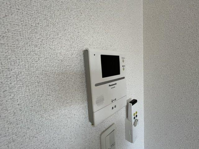 flat福井A棟のセキュリティ