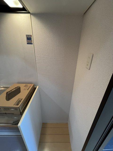 flat福井A棟の設備