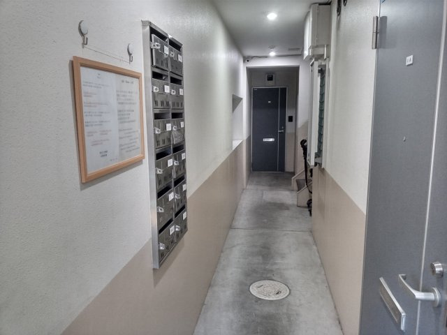 SYイーストのその他共用部分