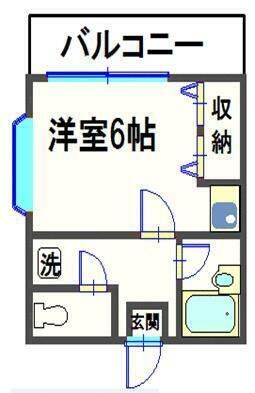 マドレーヌ南柏