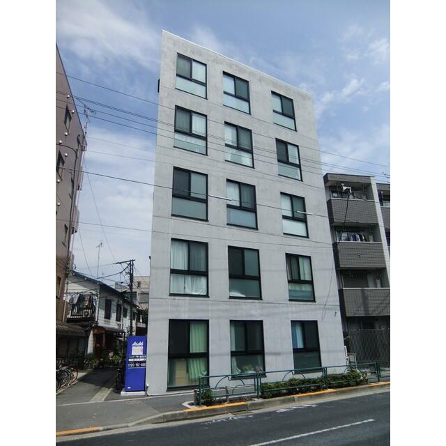 クレッシェンド平和島