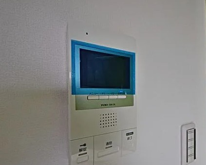 千葉市花見川区幕張本郷１丁目の賃貸マンションのセキュリティ