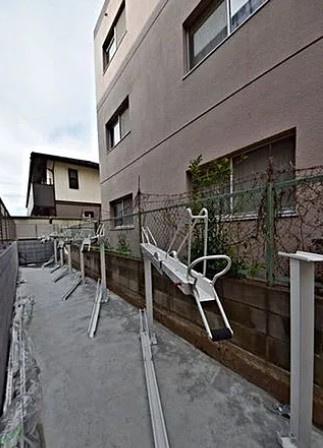 千葉市花見川区幕張本郷１丁目の賃貸マンションのその他共用部分