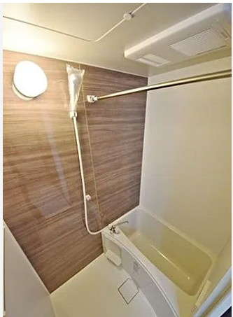 千葉市花見川区幕張本郷１丁目の賃貸マンションの浴室