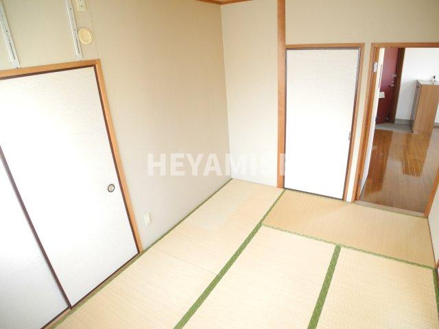 昭和ハイツ新中川の内装|※同間取りの別の階のお部屋の画像です※現況を優先します