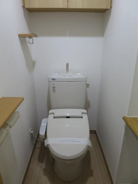 ルーブル練馬弐番館のトイレ