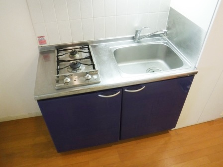 ステージファースト本駒込のキッチン|※別部屋写真
