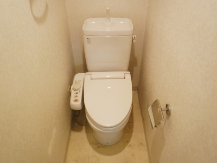 ステージファースト本駒込のトイレ|※別部屋写真
