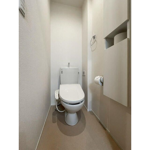 ＧＲＡＮＤ大井町のトイレ
