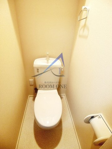 Ｔｉａｒｅのトイレ|トイレです。
