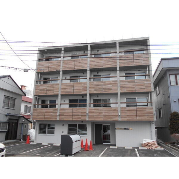 プレミアシティ美園