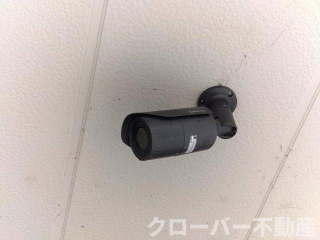 レオネクストアルファのセキュリティ