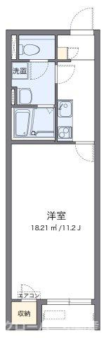 レオネクストアルファの間取り|代表的な間取のため実際の間取とは異なる場合があります