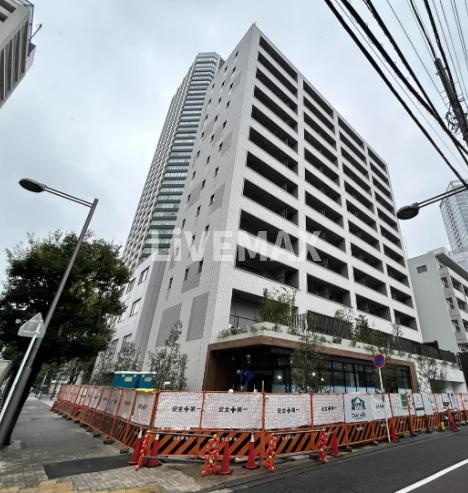 【外観】ザ・パークハビオ白金高輪