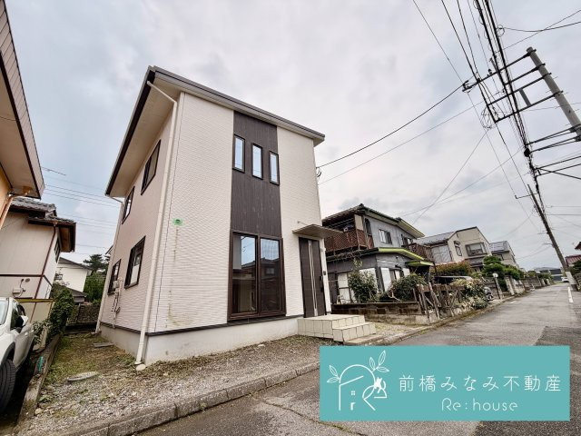 【中古】前橋市荒牧町　２LDK 