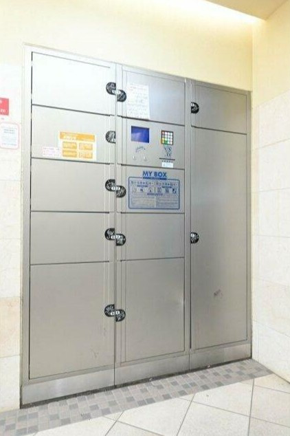 ステージファースト三軒茶屋アジールコートのその他共用部分
