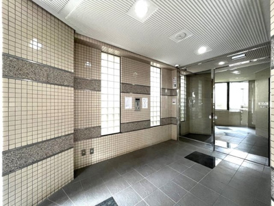【エントランス】 | ブランシェ池袋