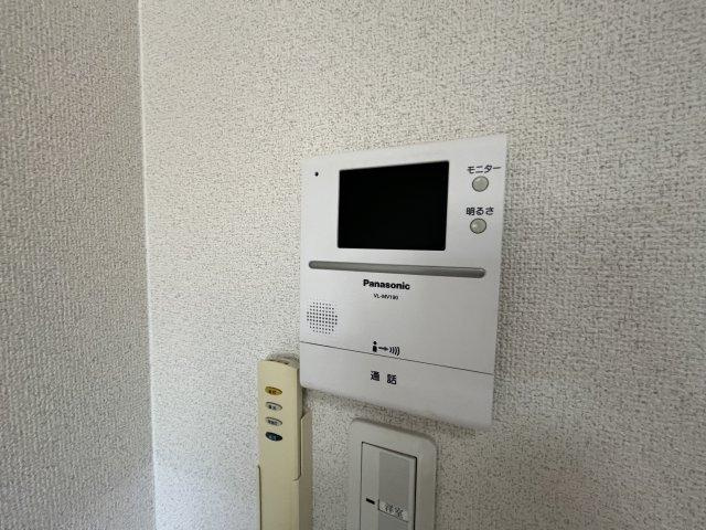 flat福井B棟のセキュリティ