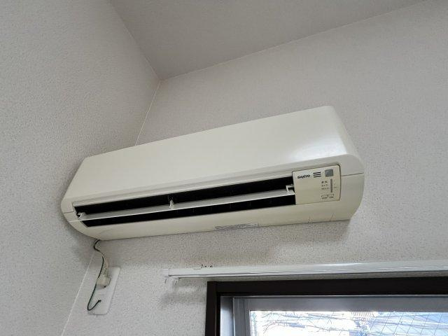 flat福井B棟の設備