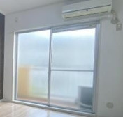 イルフィオーレ板橋のバルコニー