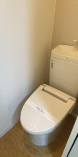 イルフィオーレ板橋のトイレ