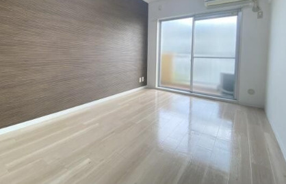 イルフィオーレ板橋の寝室