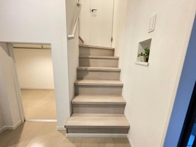 ＣＢ八潮ルフィノの内装