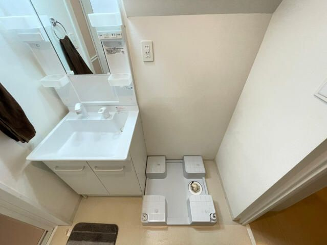 ＣＢ八潮ルフィノの設備