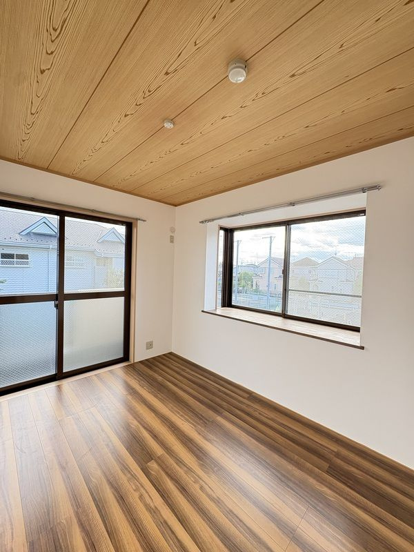 ルーラルパークの展望