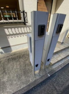 【セキュリティ】 | ラメール門前仲町