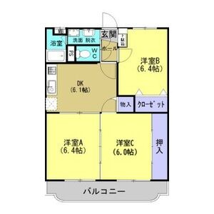 【間取り】 | ユーミーコンフォート