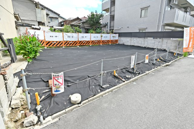 リーブルガーデン東難波町5丁目新築一戸建て│2LDK+2S＋駐車1台可