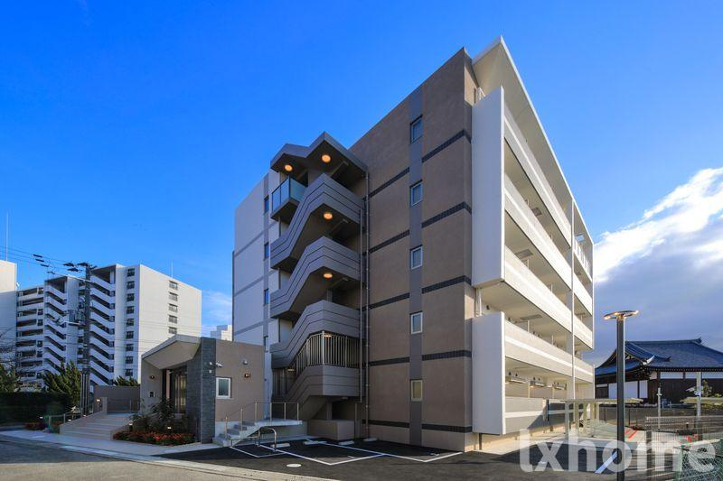 ロイス南茨木の展望