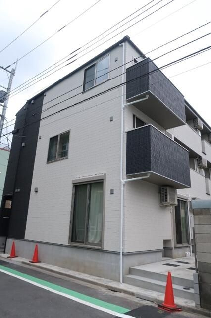 Ｔ’ｓ　Ｃｕｏｒｅお花茶屋の外観