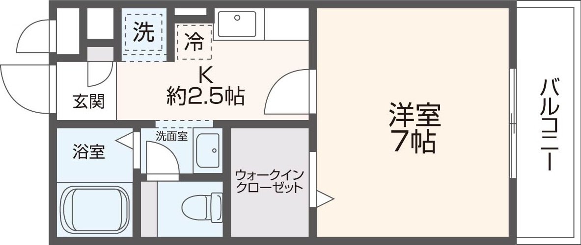 セジュールオッツ八戸ノ里